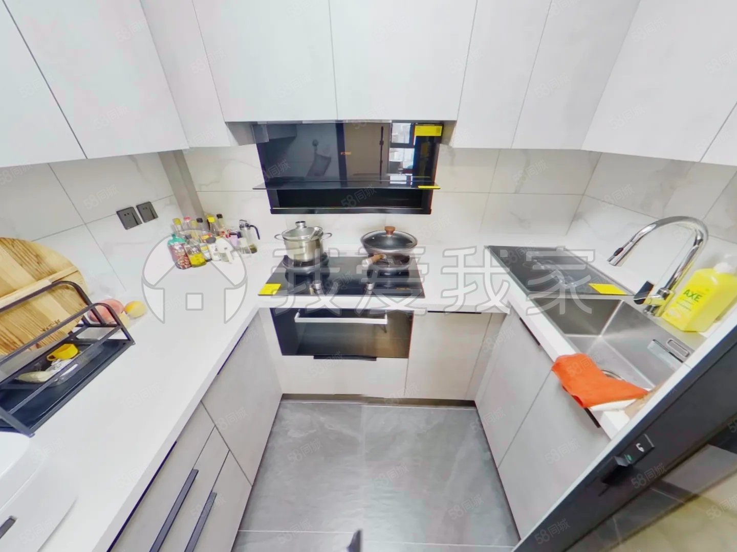 西革新里112號院2室1廳1衛(wèi)88.69㎡西南699萬