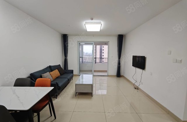 急售！东关国际 柳园路文轩八中 可拎包入住精装大两室 好楼层