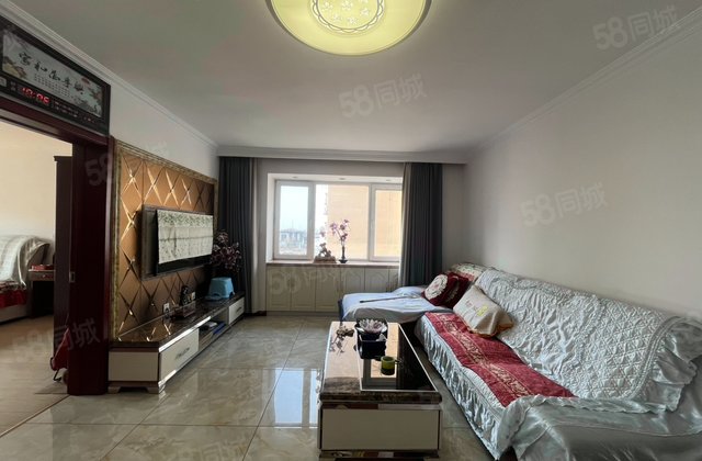 蒲河湾小区2室2厅98.57㎡28万二手房图片