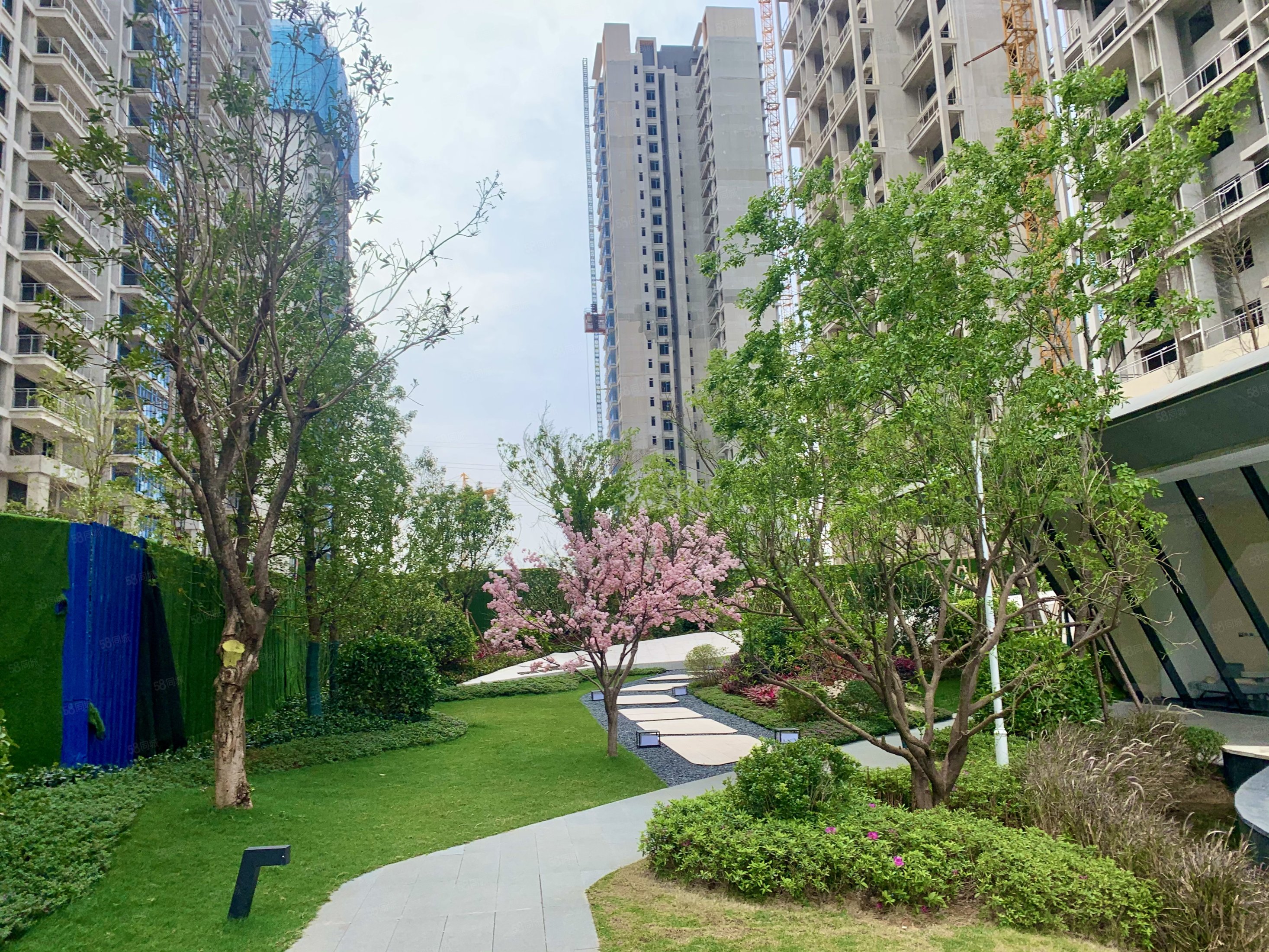 木兰河旁3835起阳光城文澜府准现房买房送车位