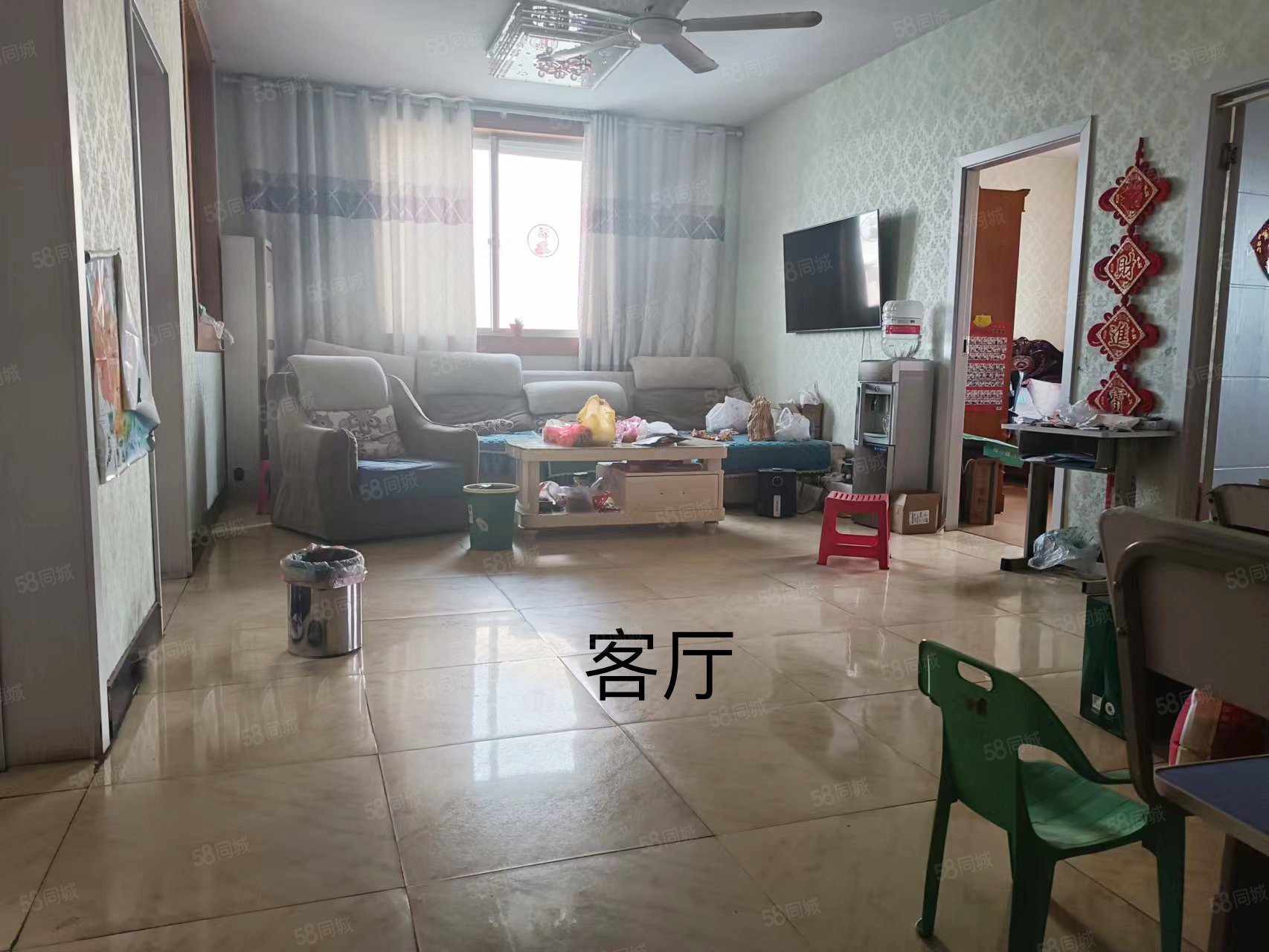 文帝街小区3室1厅1卫108㎡南25万