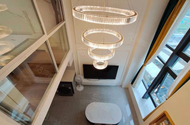 世茂茂立方2室1厅55.86㎡65万二手房图片