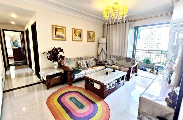 恒大帝景3室2厅114㎡61万二手房图片