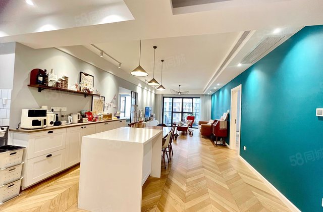 招商公园18724室2厅138.32㎡216万二手房图片