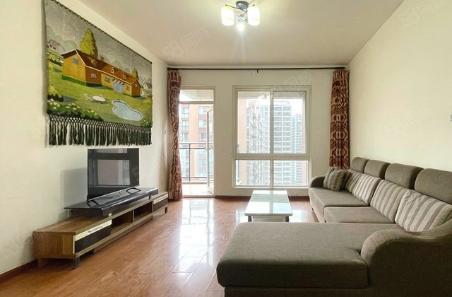 中环西岸观邸3室2厅92.65㎡138万二手房图片