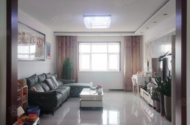 图腾富悦城3室2厅137.36㎡73万二手房图片