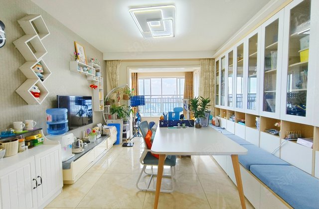 四季康城4室2厅120.6㎡132万二手房图片