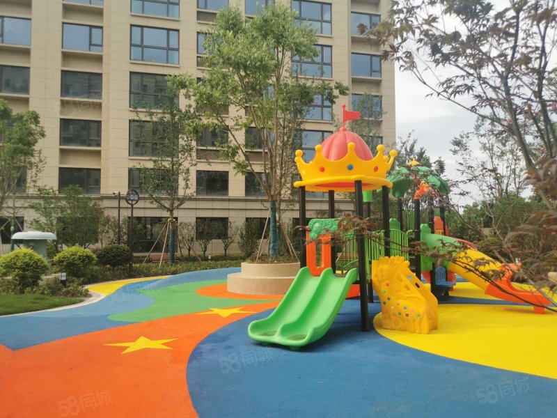 华府天地晶园(二期)3室2厅2卫91㎡南北88万