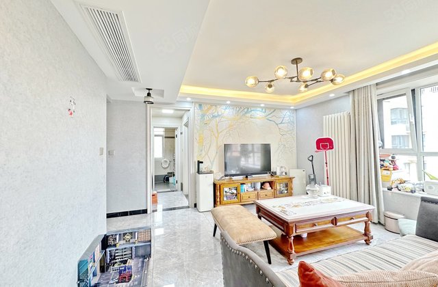 康成花园2室2厅94.26㎡120万二手房图片