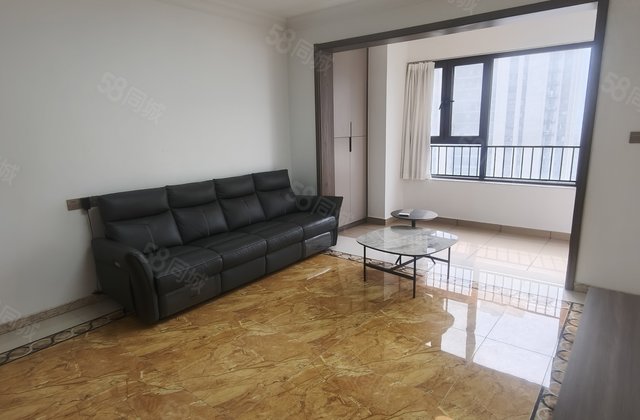 东昌中学旁 碧桂园国悦府 精装三居双卫  可按揭 免大税