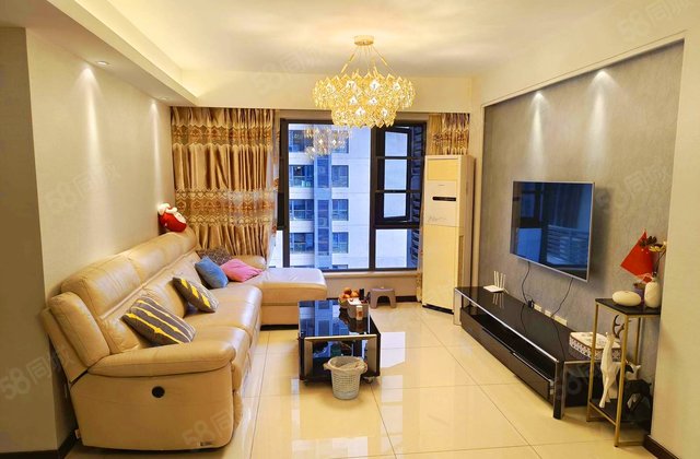 万科金润华府3室2厅73.84㎡187万二手房图片