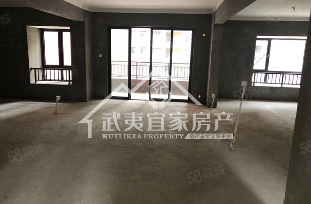 万达中央华城3室2厅116.04㎡65.3万二手房图片