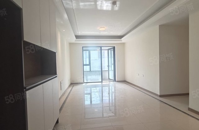 房东昌中学！百合新城！集美壹品精装三室！送储藏室！免大税