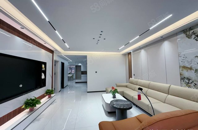 御溪台3室2厅141㎡189万二手房图片