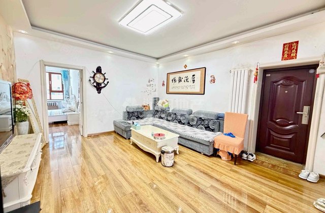 南棵绿荫小区(三期)2室1厅85.72㎡56.8万二手房图片