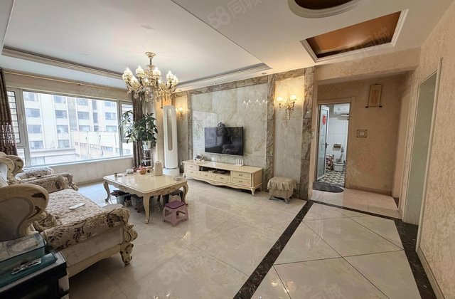 华府一品3室2厅129.92㎡99.8万二手房图片