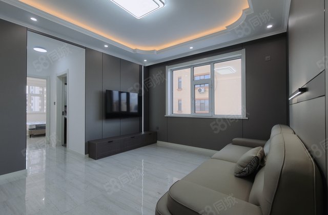 天福城2室1厅80㎡31.8万二手房图片