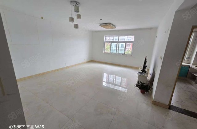 滨河社区  2楼   45万  三室朝阳  有钥匙 随时可看