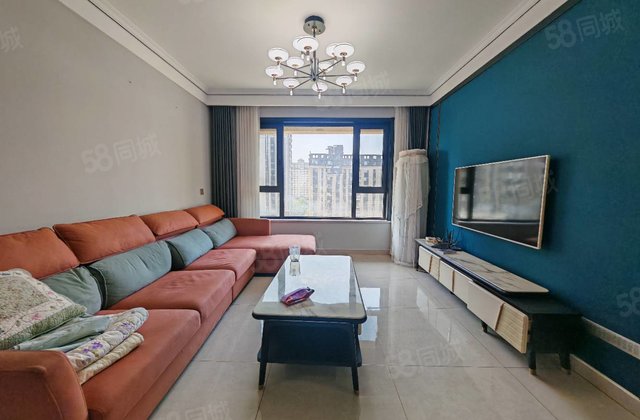 新一中外国语，独门独户，送车位储藏室免大税，好楼层急售。