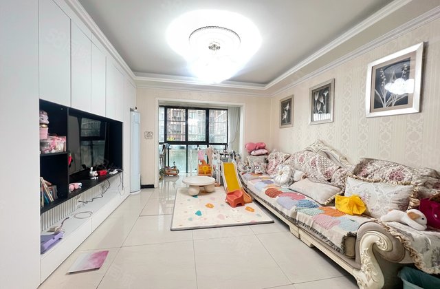 凤凰山1号3室2厅94.18㎡86万二手房图片