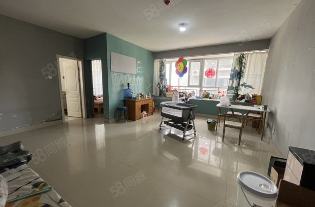 月亮湾！贵华苑！东边户！电梯中间楼层！全明户型！价格可谈！