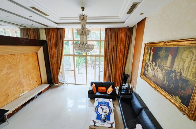 广州雅居乐花园灏湖居1室1厅318㎡3300万二手房图片