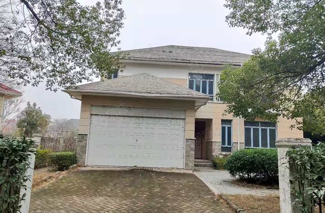 独栋别墅 鹭山湖 490万 441平带百平大院,合淮路卧龙山生态园内-合肥