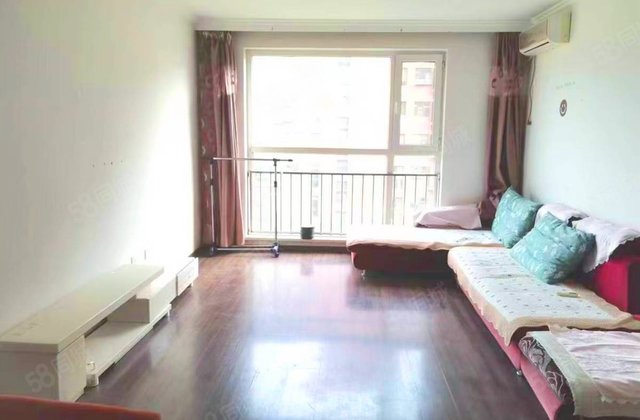 中冶新奥蓝城(东区)1室2厅66.95㎡49万二手房图片