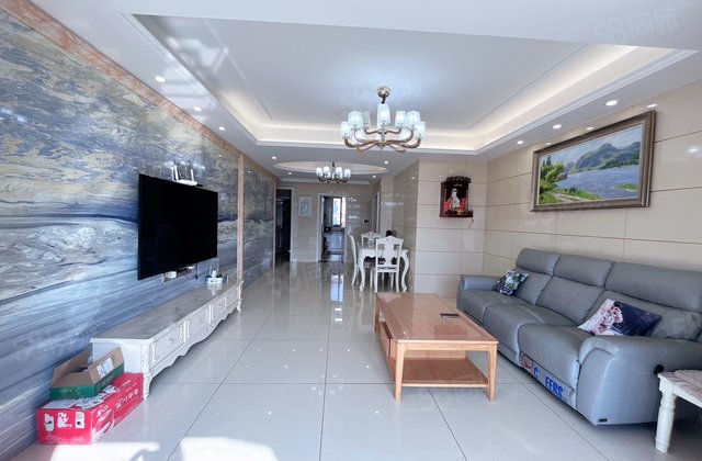 建联学府景园4室2厅140㎡188.8万二手房图片