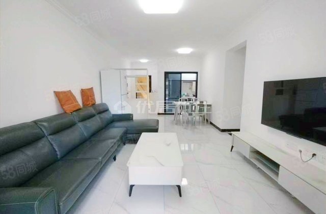 中房翡翠时光3室2厅98㎡112万二手房图片