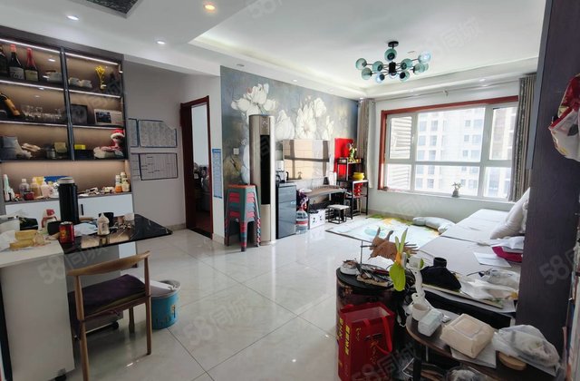 急售 精装好房 中层免大税 真的合适 带储藏室 阿尔卡迪亚