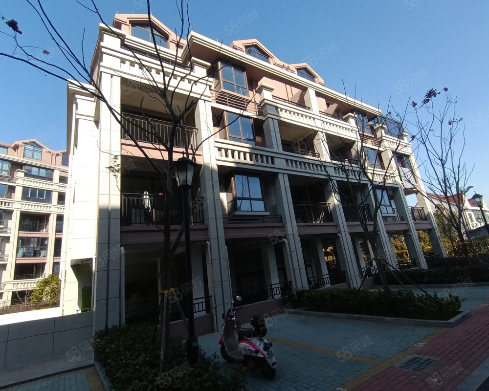 【山水庭院, 山水庭院小区详情,房价走势,房源,业主论坛】- 上海58