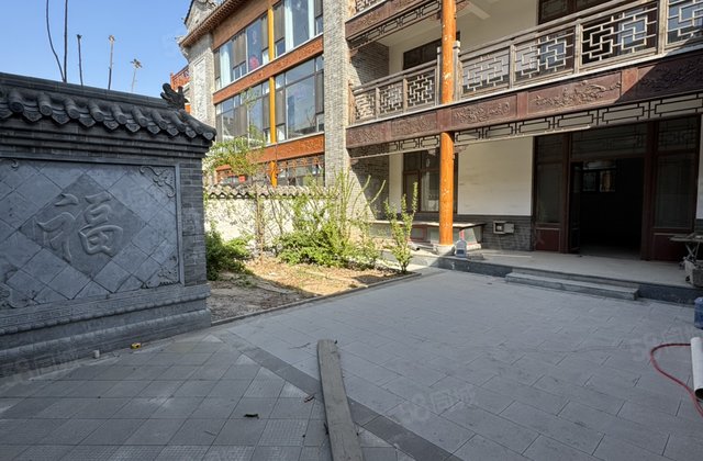 古楼别墅 东昌御府 百平大院可加装电梯 免大税可按揭