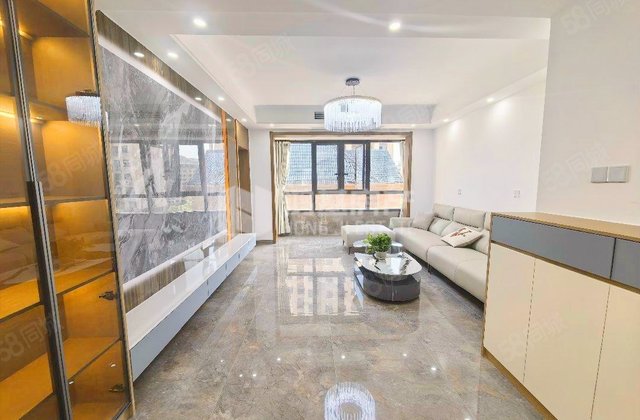 中煤凯旋湾3室2厅127.36㎡60万二手房图片