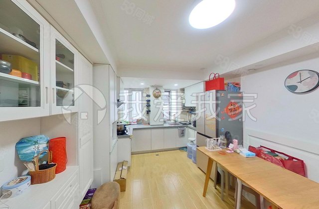 铁道部第三住宅区3室1厅81.8㎡1100万二手房图片