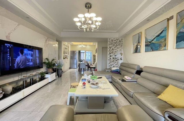 丹麓小镇4室2厅130㎡57万二手房图片