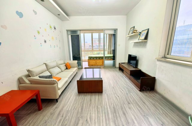 棕北国际1室2厅73.18㎡121.5万二手房图片