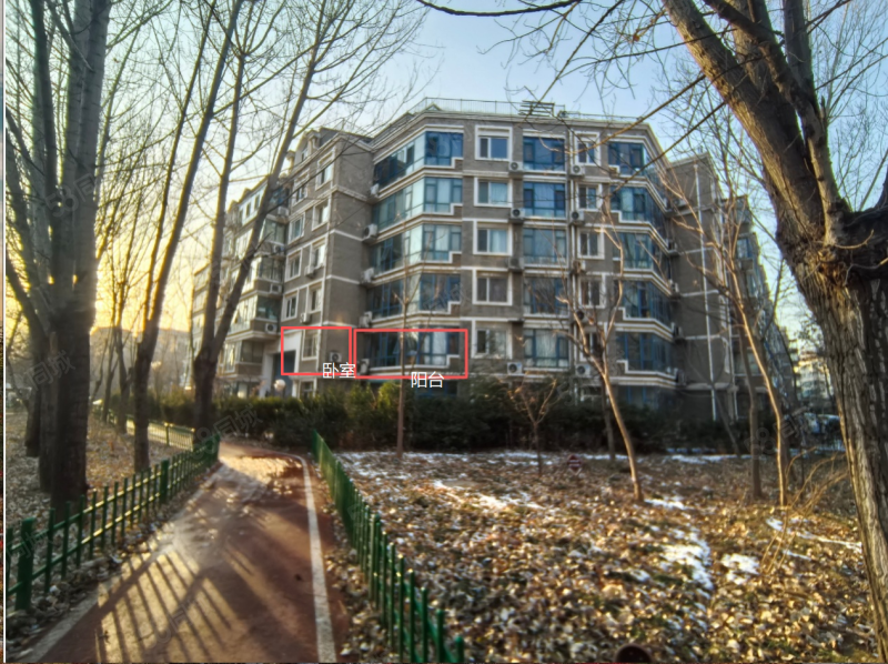 天通苑北三區(qū)2室1廳1衛(wèi)93.29㎡南北164萬