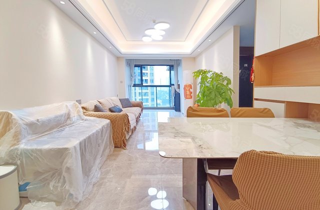 御璟湖山雲极3室2厅92㎡114万二手房图片