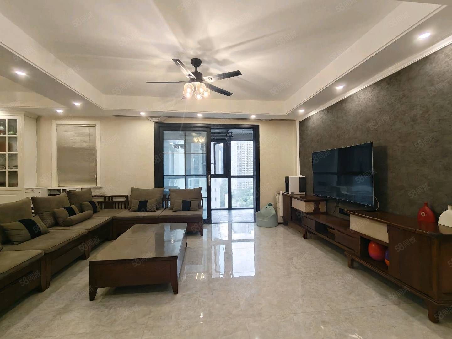 阳光栖谷3室2厅1卫139㎡南北87.6万