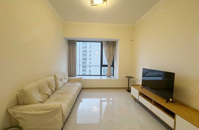 泰华锦城1室1厅56.83㎡59.5万二手房图片