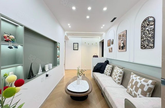 中环十二区2室1厅62㎡40万二手房图片