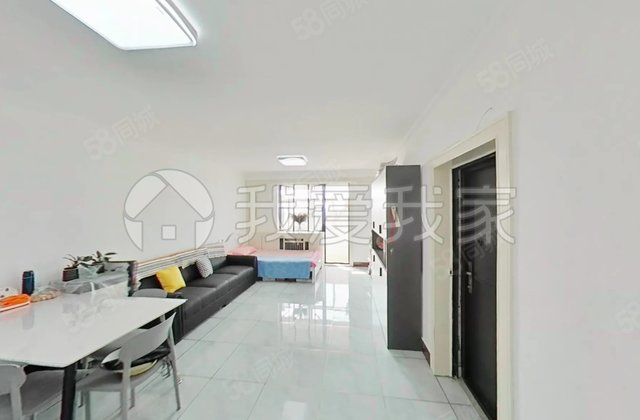 金水家园(西区)2室1厅66.78㎡53万二手房图片