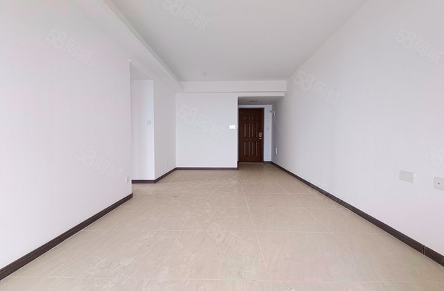 万科美的西江悦3室2厅89㎡60.8万二手房图片