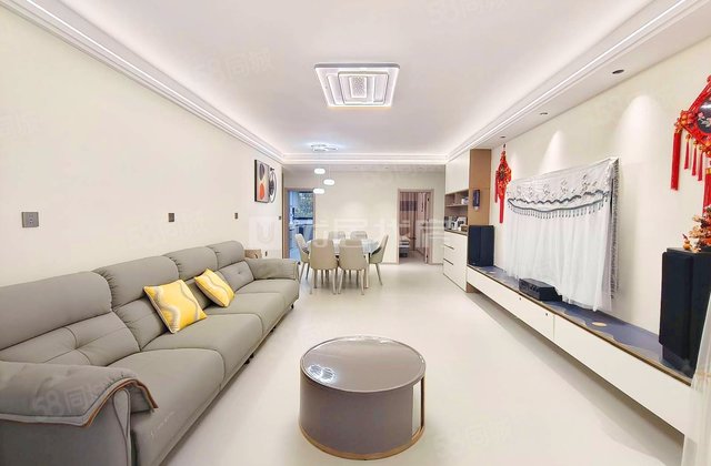 黎阳家园十二组团3室2厅108㎡78.8万二手房图片