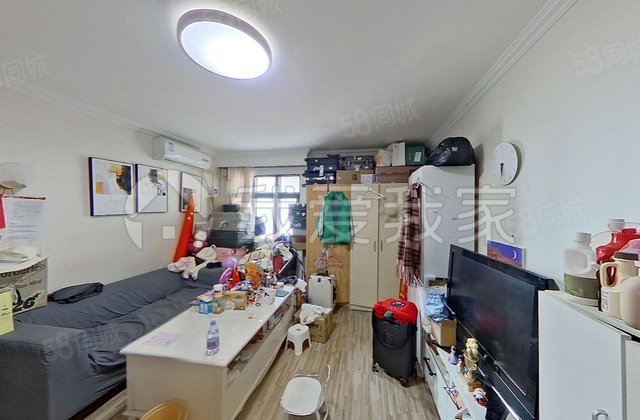 市场街小区2室1厅77.49㎡585万二手房图片