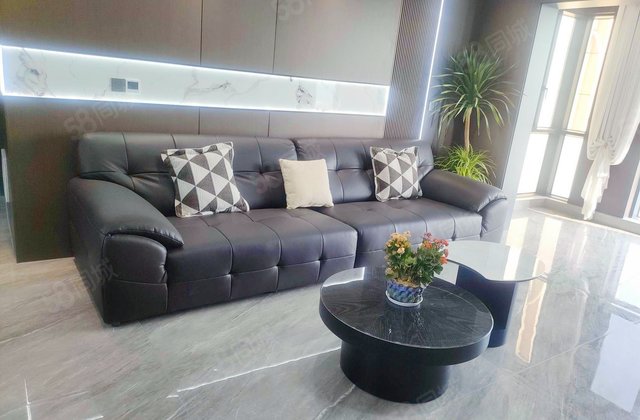 滨江国际城4室2厅142㎡88.8万二手房图片