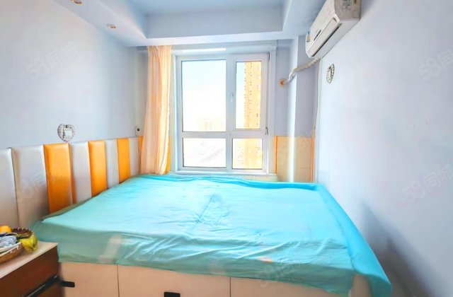 万通东城左岸1室1厅47.35㎡25万二手房图片