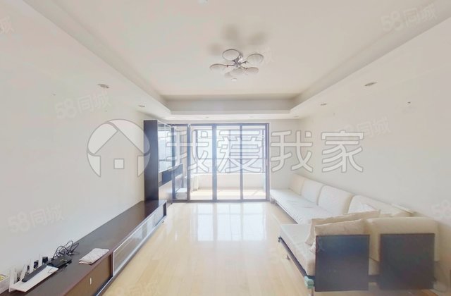 东方瑞景2室2厅134.08㎡898万二手房图片