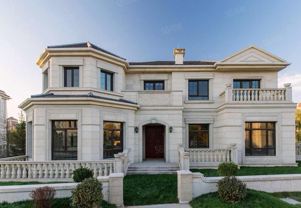 华堂高尔夫庄园别墅